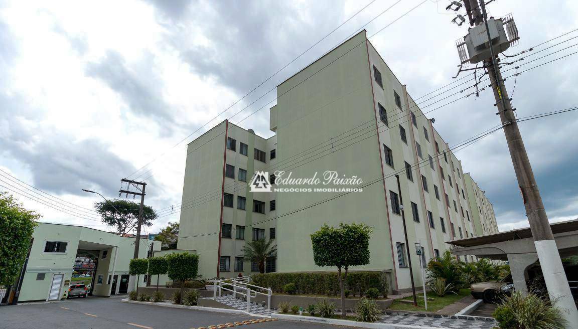 Apartamento à venda com 2 quartos, 45m² - Foto 13