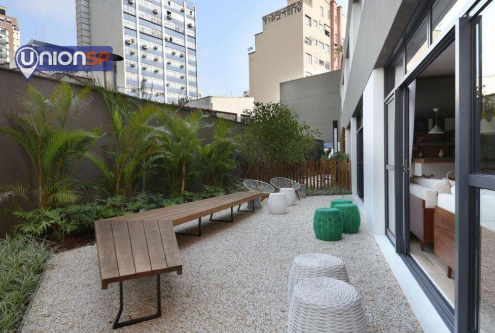 Apartamento à venda com 1 quarto, 38m² - Foto 9