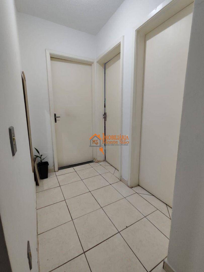 Apartamento à venda com 2 quartos, 50m² - Foto 7