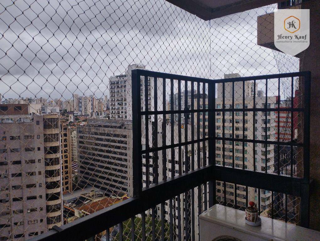 Apartamento para alugar com 1 quarto, 57m² - Foto 20