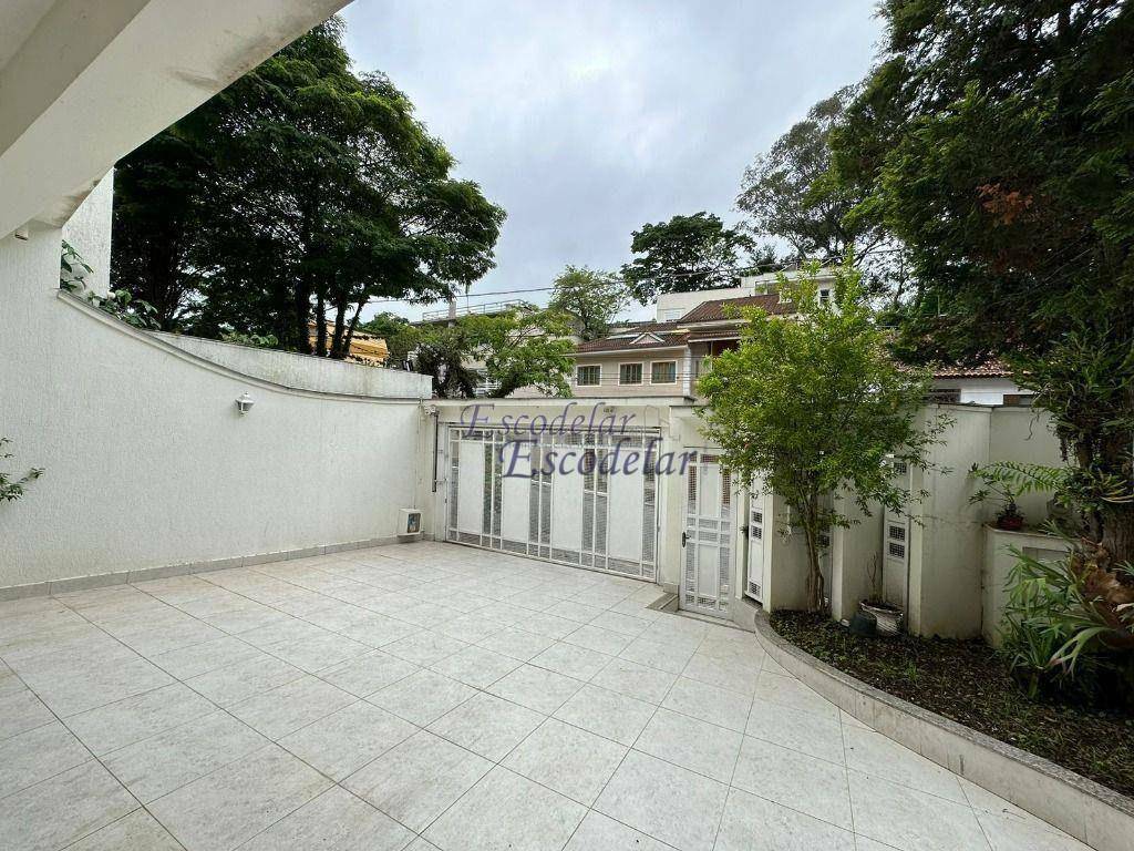 Sobrado para alugar com 4 quartos, 370m² - Foto 22