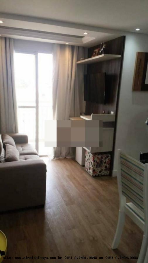 Apartamento à venda com 3 quartos, 60m² - Foto 2