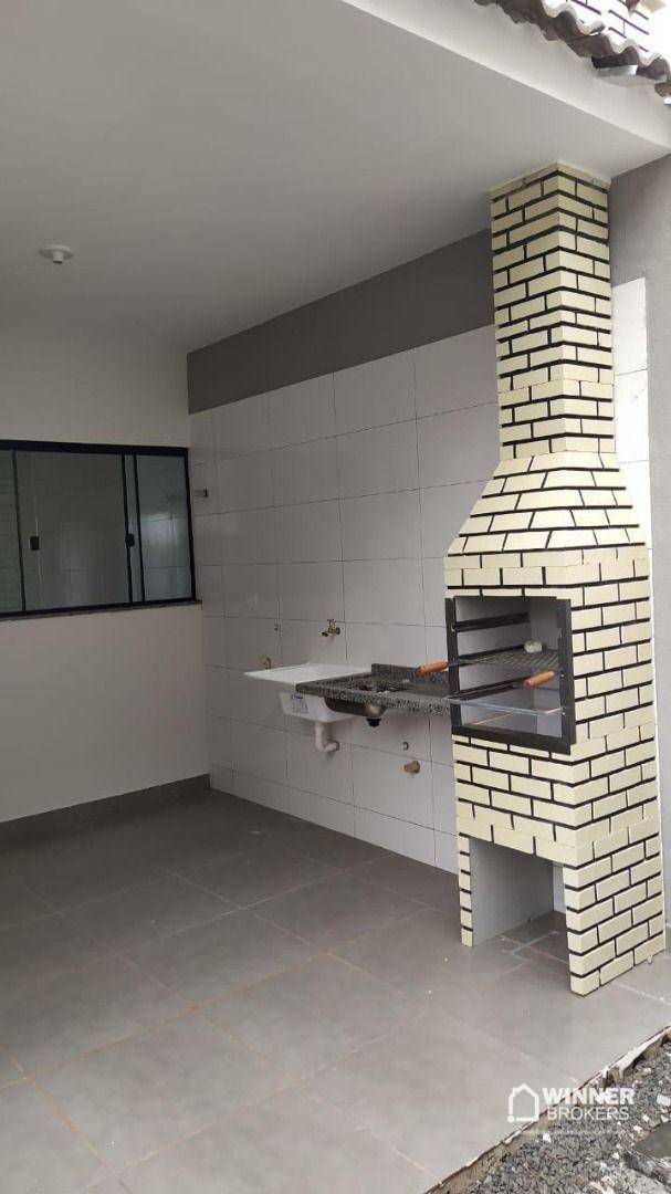 Casa à venda com 3 quartos, 68m² - Foto 5