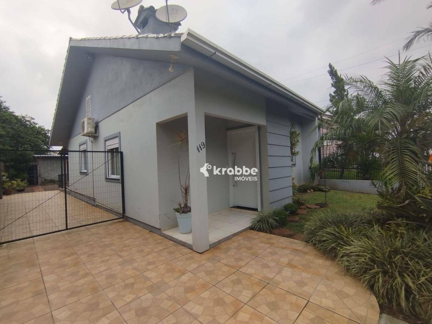 Casa à venda com 2 quartos, 63m² - Foto 2