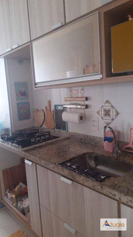 Apartamento à venda com 2 quartos, 58m² - Foto 7