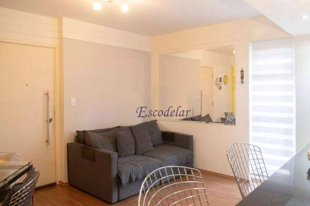 Apartamento à venda com 2 quartos, 72m² - Foto 4