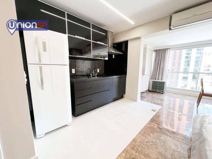 Apartamento à venda com 1 quarto, 37m² - Foto 4