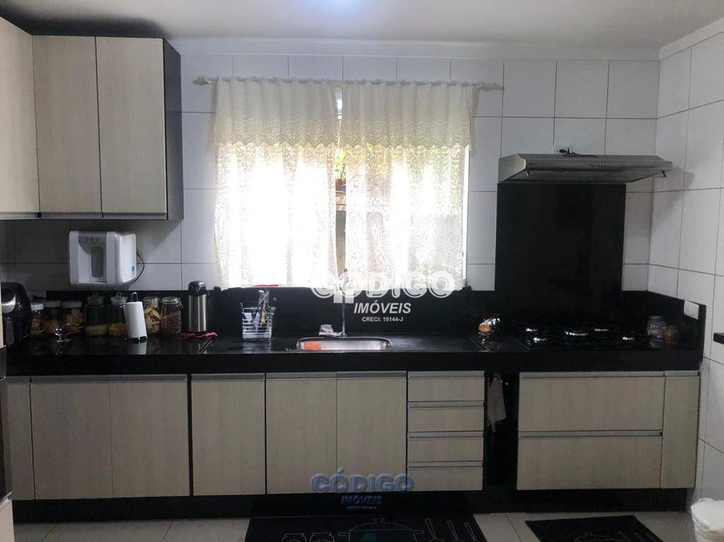 Sobrado à venda com 3 quartos, 125M2 - Foto 35