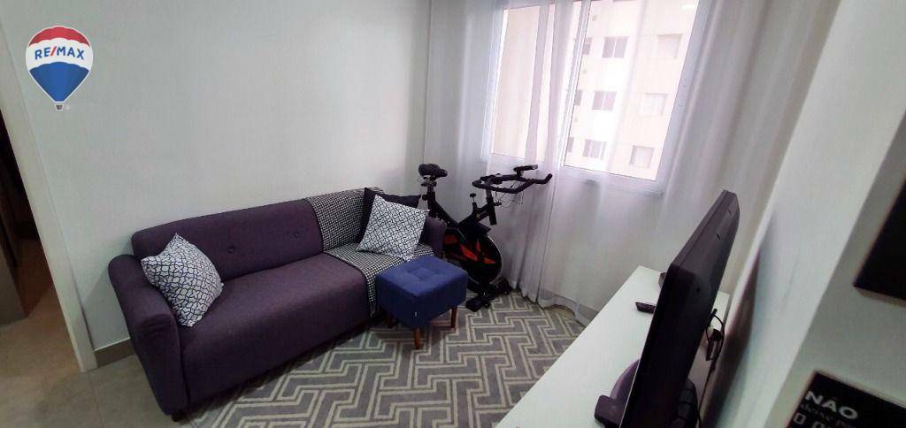 Apartamento para alugar com 1 quarto, 35m² - Foto 6