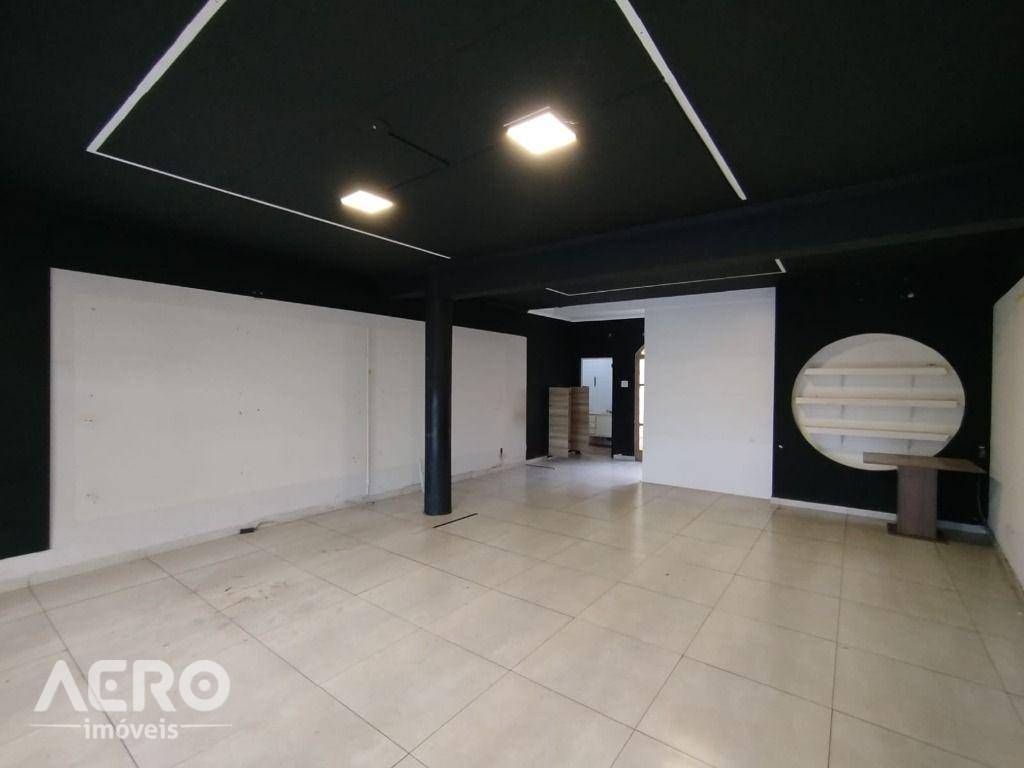 Loja-Salão, 80 m² - Foto 1