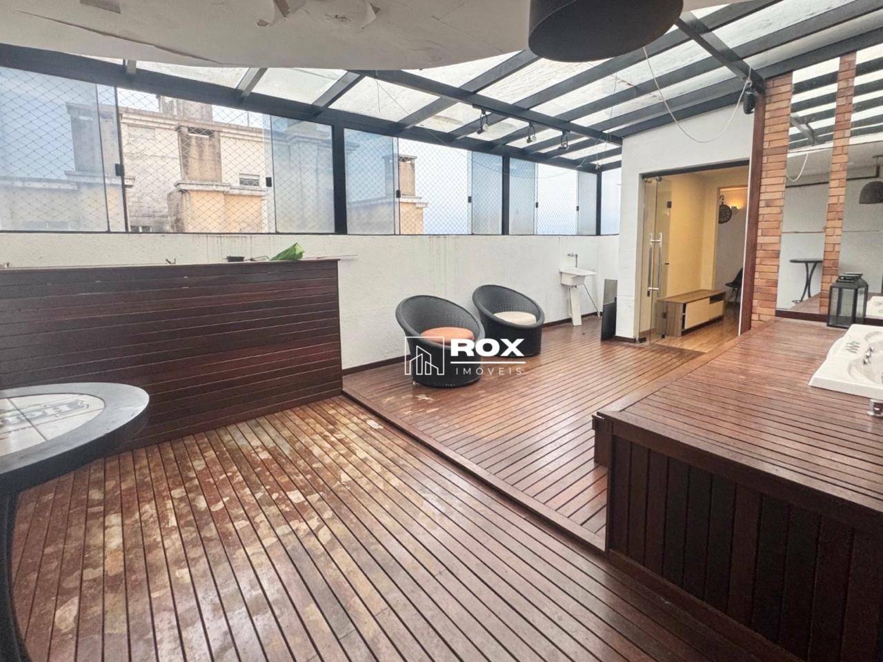 Cobertura para alugar com 2 quartos, 113m² - Foto 29