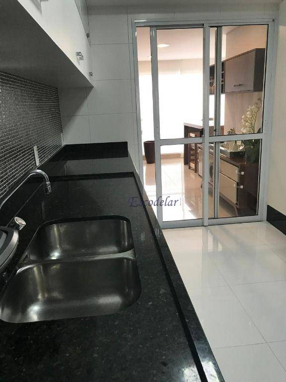 Apartamento à venda com 4 quartos, 190m² - Foto 16