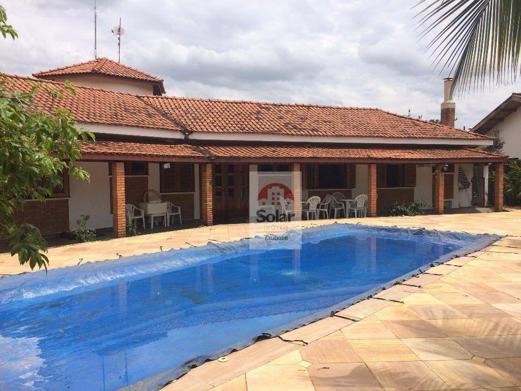 Casa de Condomínio à venda com 4 quartos, 537m² - Foto 1