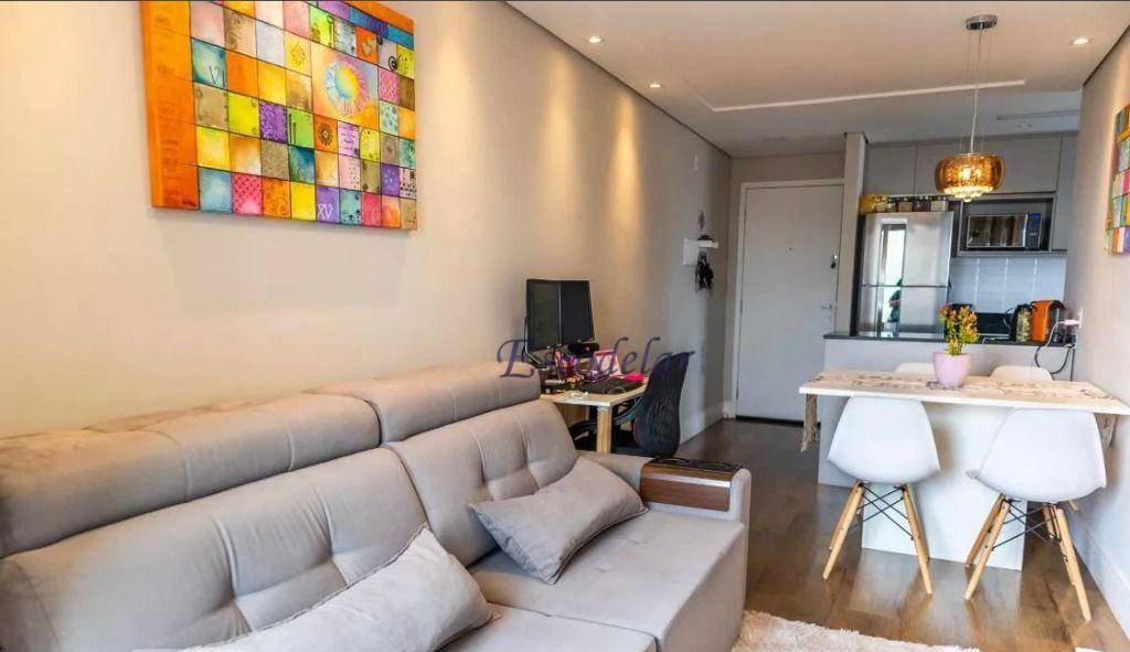 Apartamento à venda com 2 quartos, 47m² - Foto 1