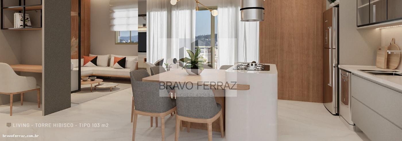 Apartamento à venda com 3 quartos, 103m² - Foto 2