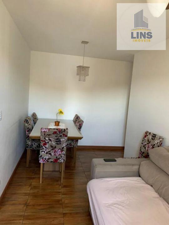 Apartamento à venda com 2 quartos, 50m² - Foto 3