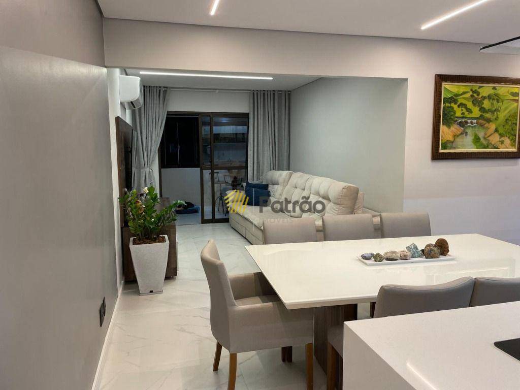 Apartamento à venda com 3 quartos, 107m² - Foto 6