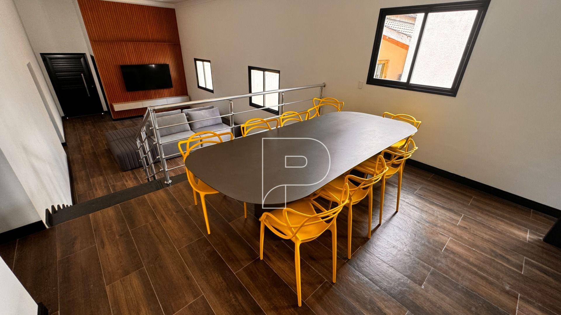 Casa de Condomínio à venda e aluguel com 3 quartos, 260m² - Foto 11