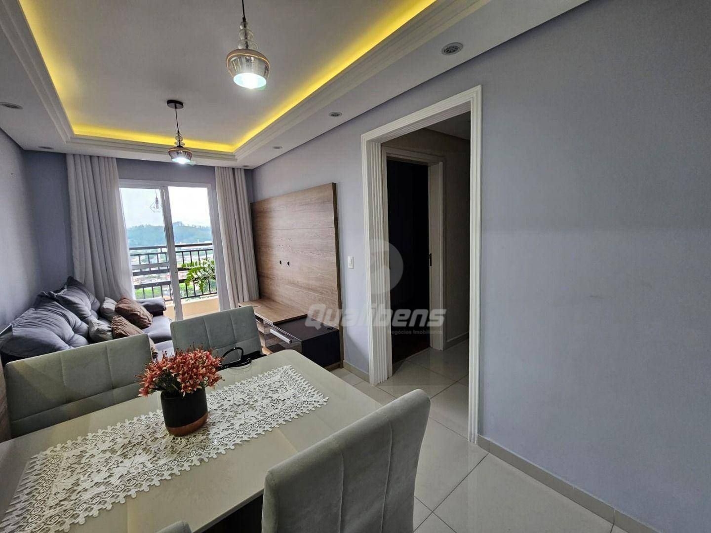 Apartamento para alugar com 2 quartos, 58m² - Foto 4