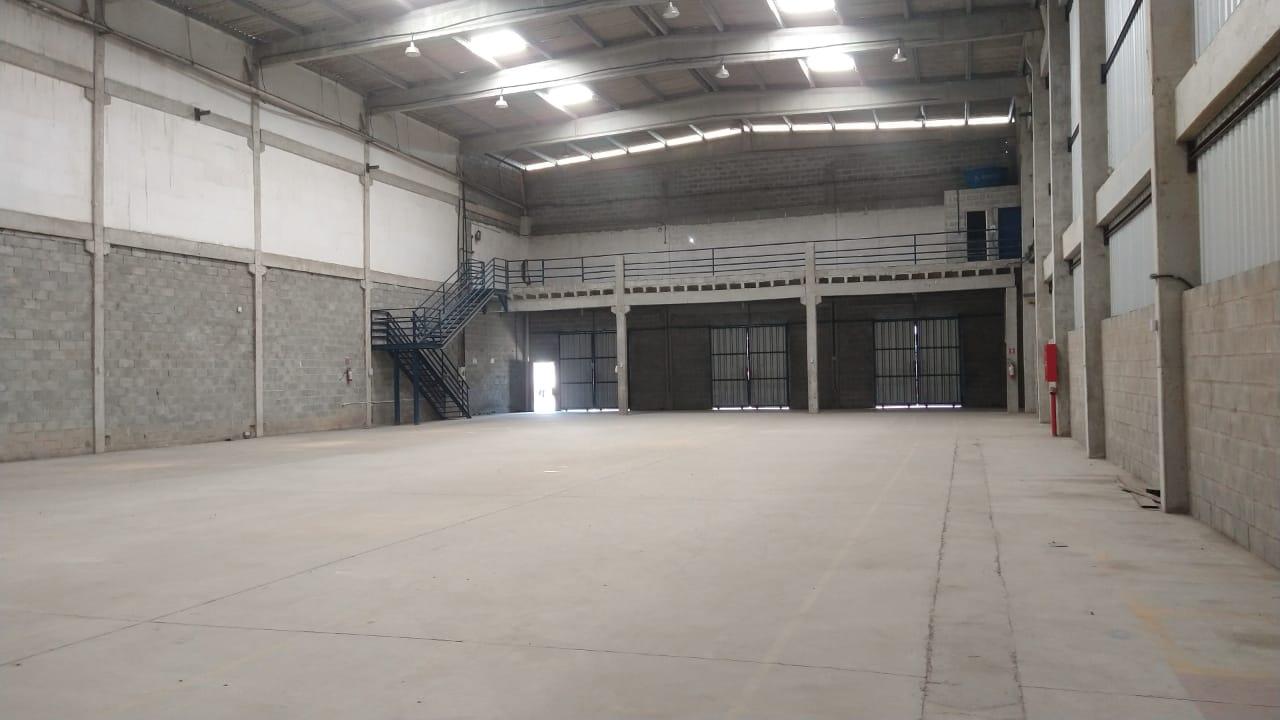 Depósito-Galpão-Armazém para alugar com 1 quarto, 1100m² - Foto 17