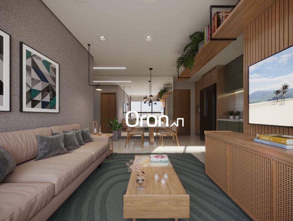 Apartamento à venda com 2 quartos, 76m² - Foto 1