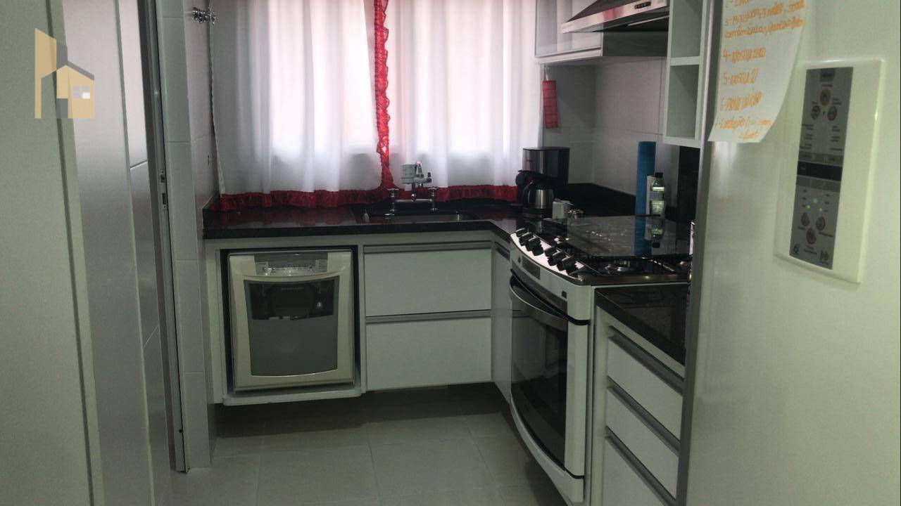 Apartamento à venda com 3 quartos, 130m² - Foto 11