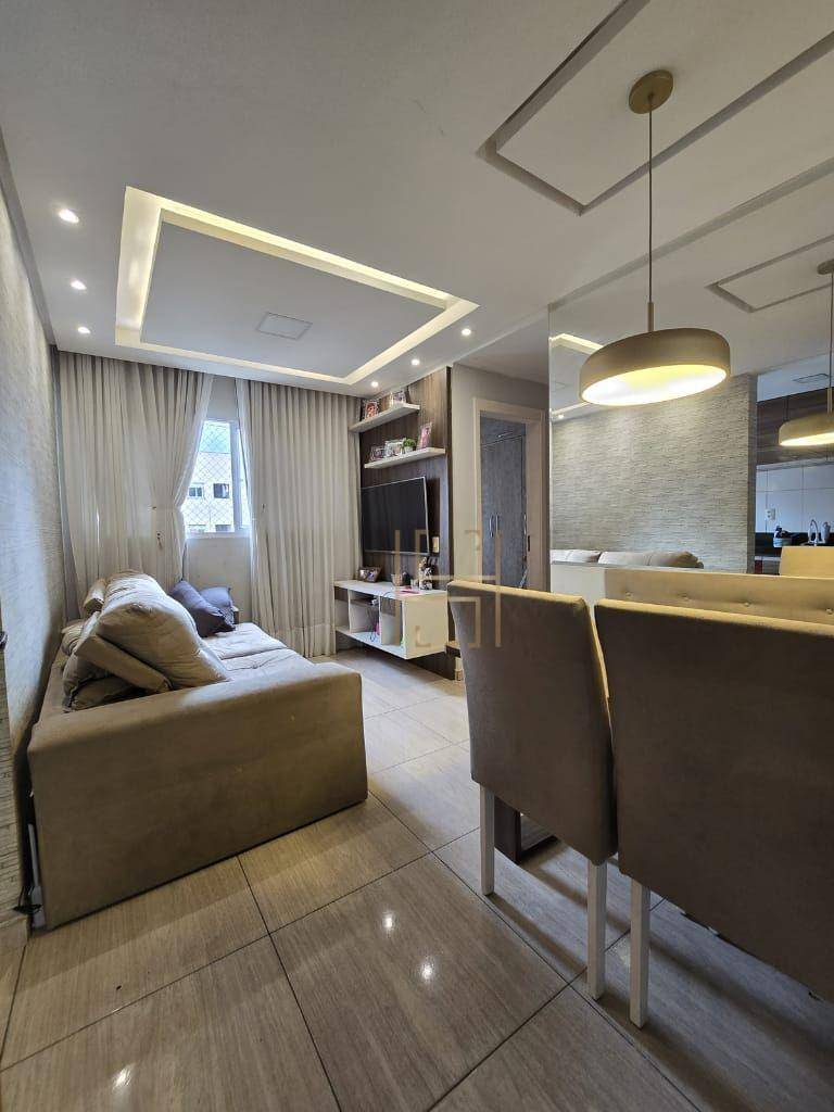 Apartamento, 3 quartos, 53 m² - Foto 1