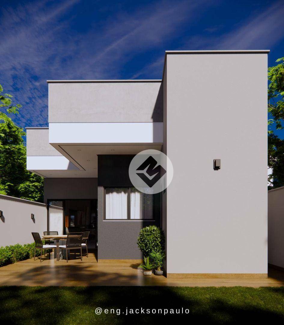 Casa à venda com 3 quartos, 120m² - Foto 6