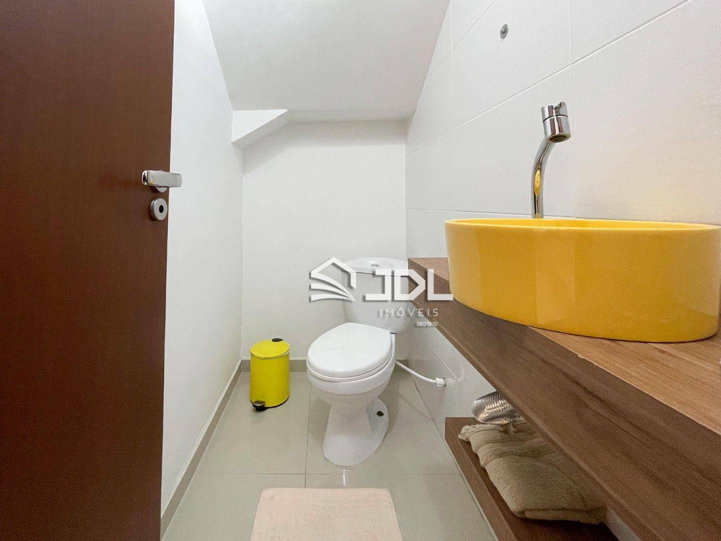 Casa de Condomínio à venda com 3 quartos, 135m² - Foto 9