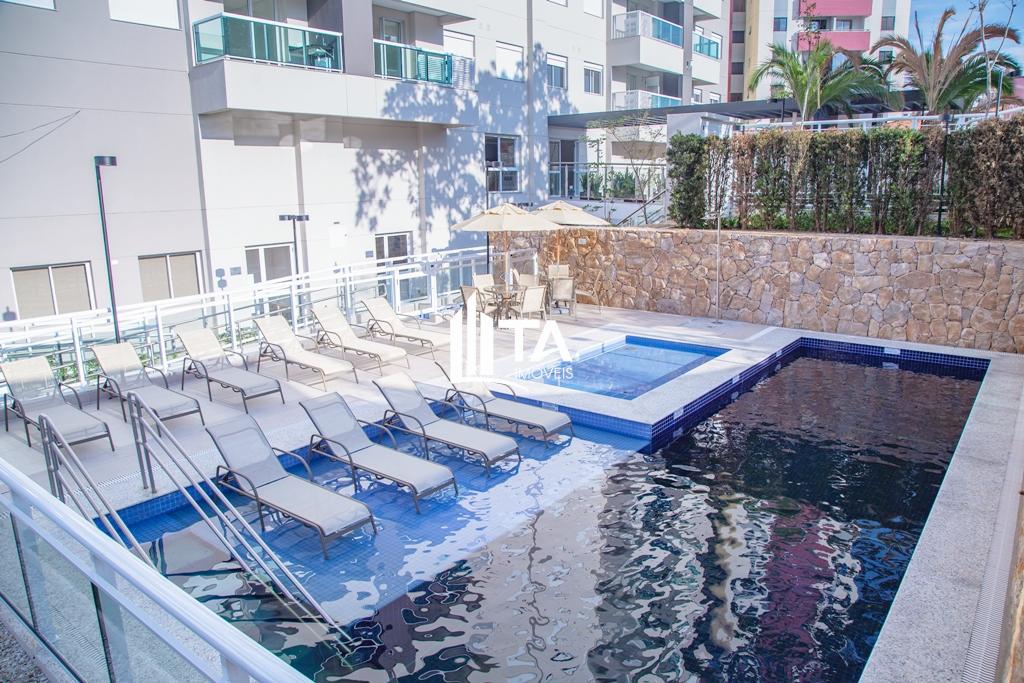 Apartamento à venda com 2 quartos, 61m² - Foto 1