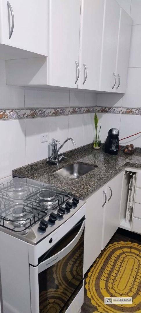 Apartamento à venda com 2 quartos, 42m² - Foto 6