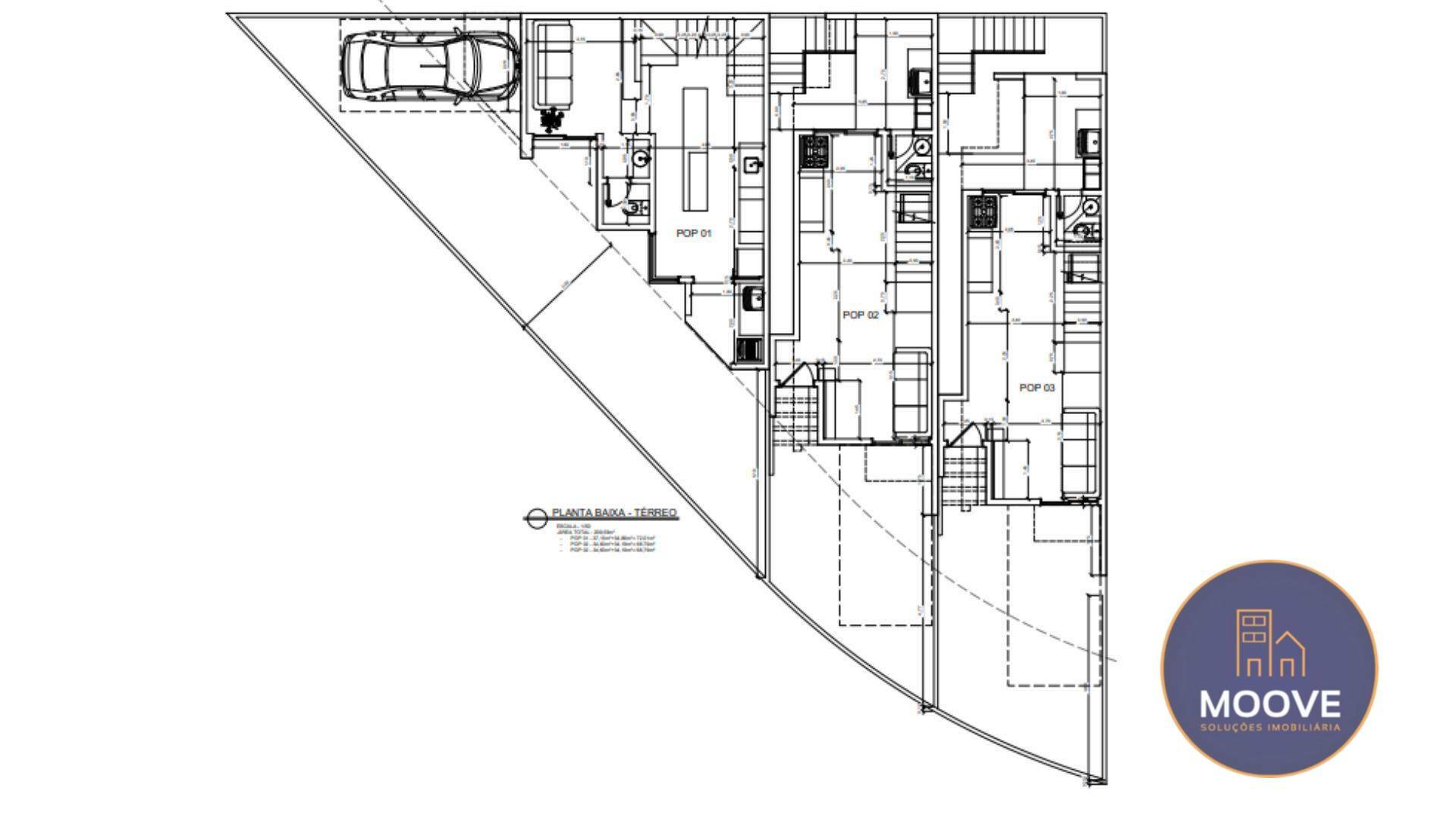 Casa à venda com 2 quartos, 68m² - Foto 4