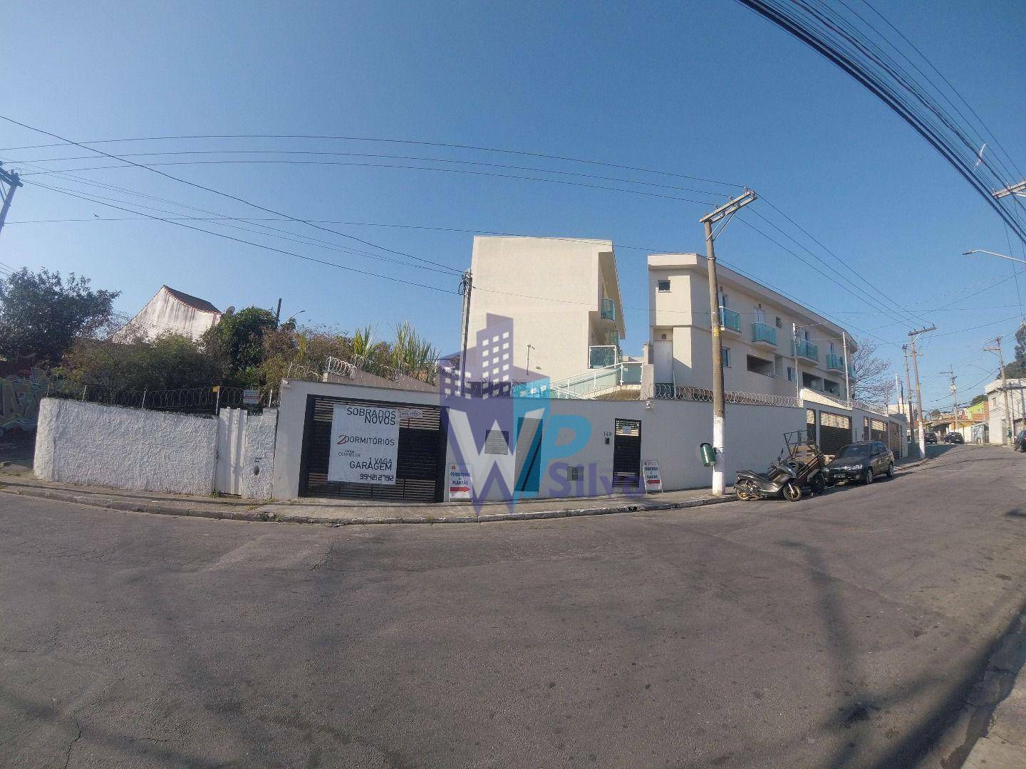 Sobrado à venda com 2 quartos, 60m² - Foto 22