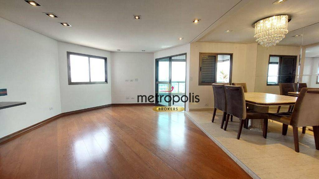 Cobertura, 3 quartos, 209 m² - Foto 3