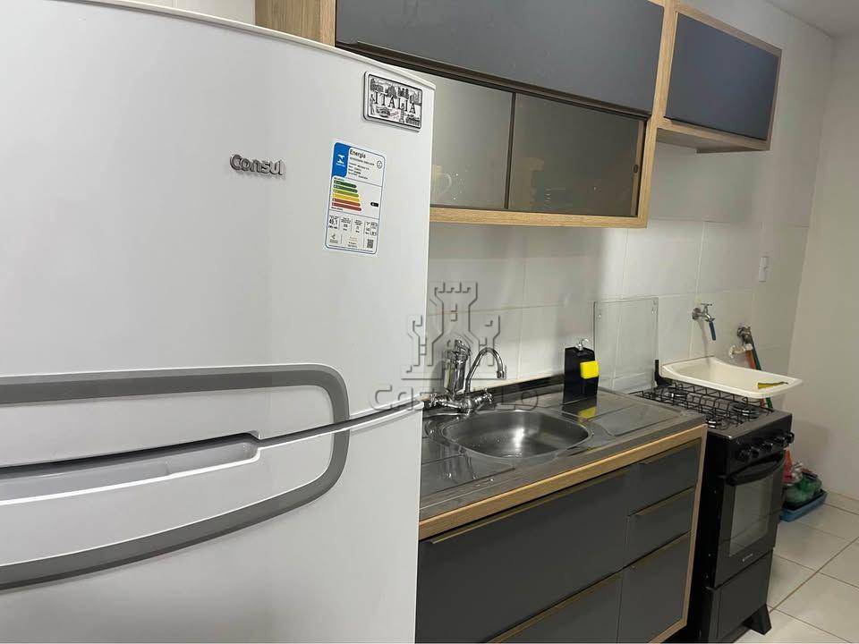 Apartamento à venda com 2 quartos, 46m² - Foto 6