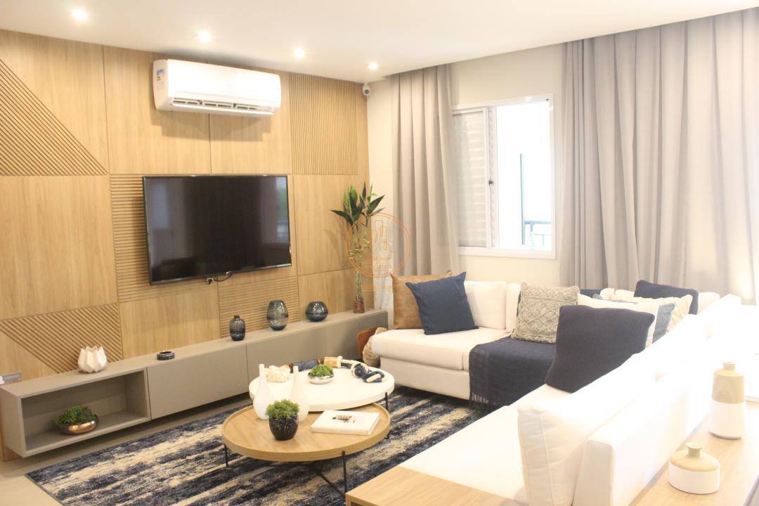 Apartamento à venda com 3 quartos, 84m² - Foto 2