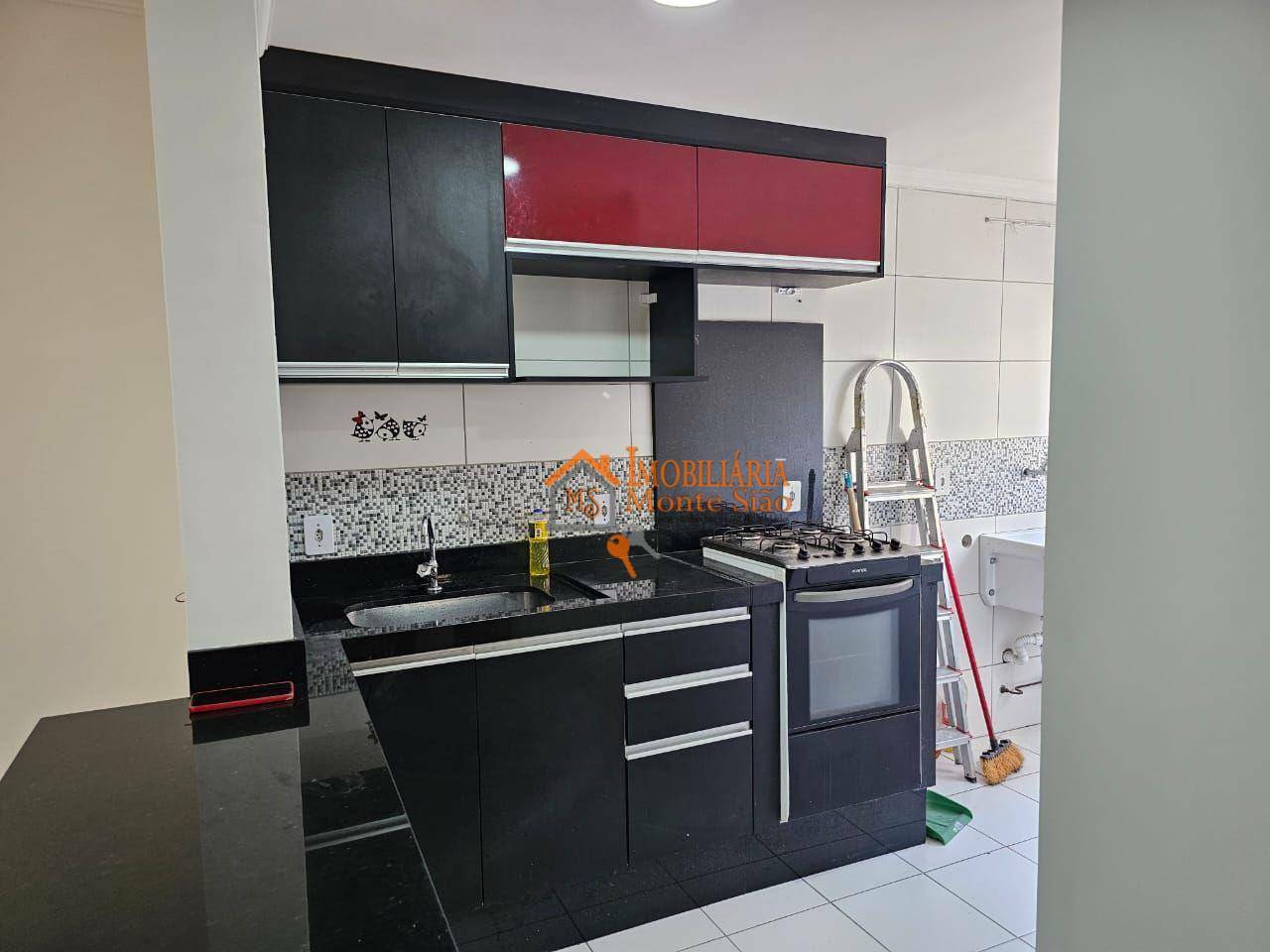 Apartamento à venda com 2 quartos, 47m² - Foto 2