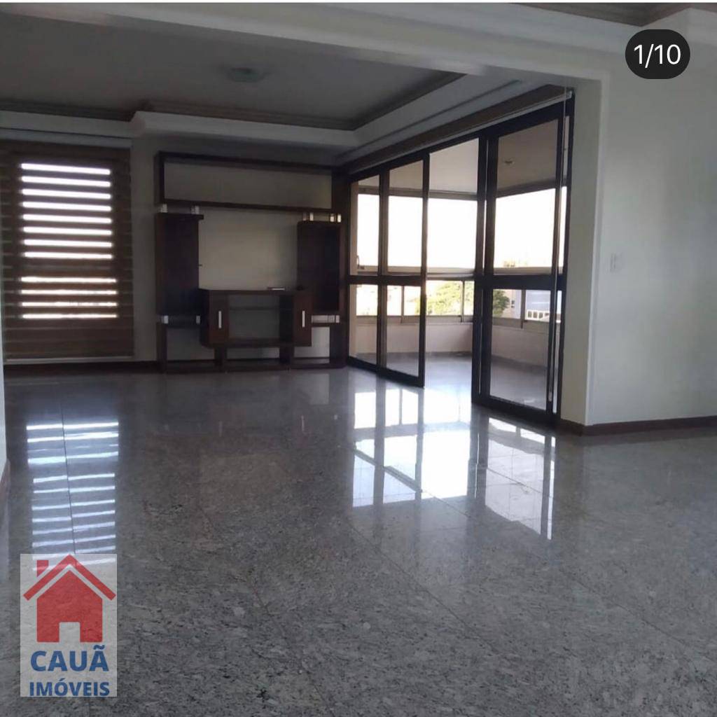 Apartamento à venda com 4 quartos, 212m² - Foto 1