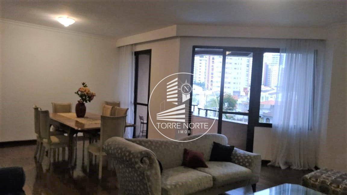 Apartamento à venda com 3 quartos, 188m² - Foto 1