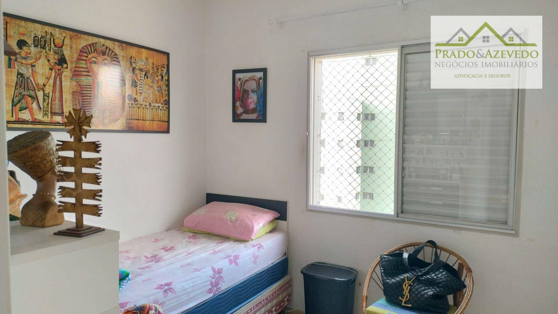 Apartamento à venda com 2 quartos, 56m² - Foto 9