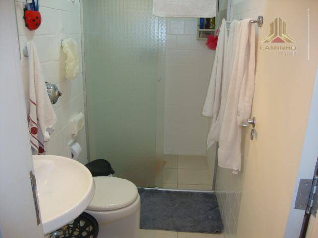 Apartamento à venda com 1 quarto, 57m² - Foto 8