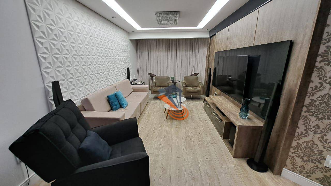 Apartamento à venda com 2 quartos, 120m² - Foto 4