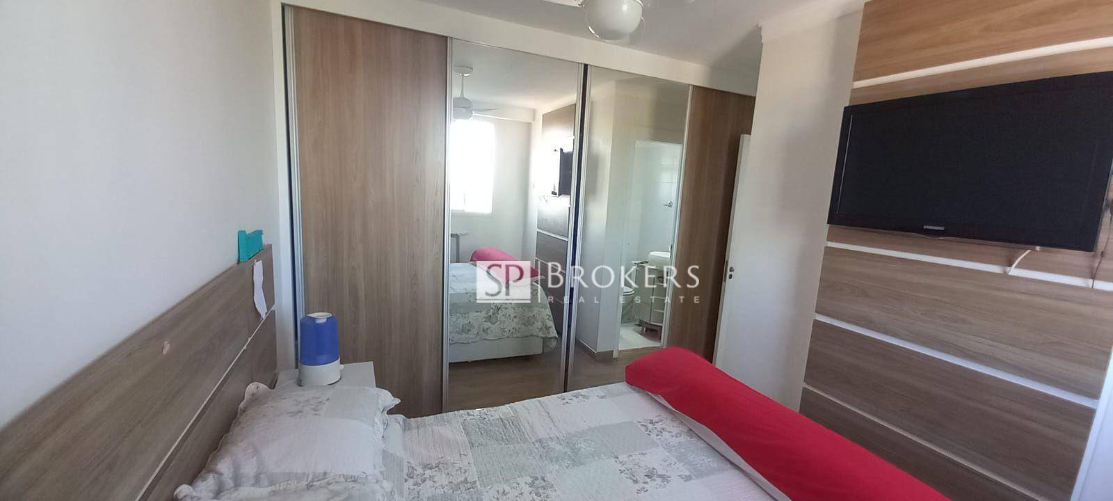 Apartamento à venda com 2 quartos, 64m² - Foto 4