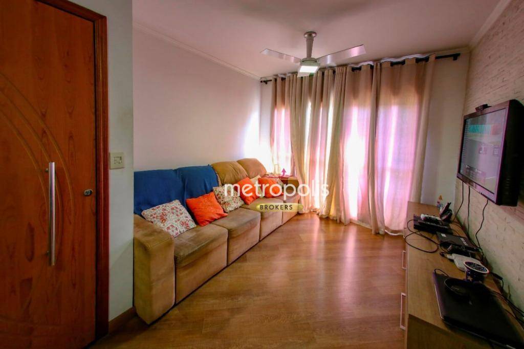 Apartamento à venda com 3 quartos, 89m² - Foto 2