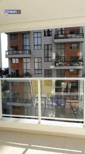 Apartamento à venda com 1 quarto, 47m² - Foto 2