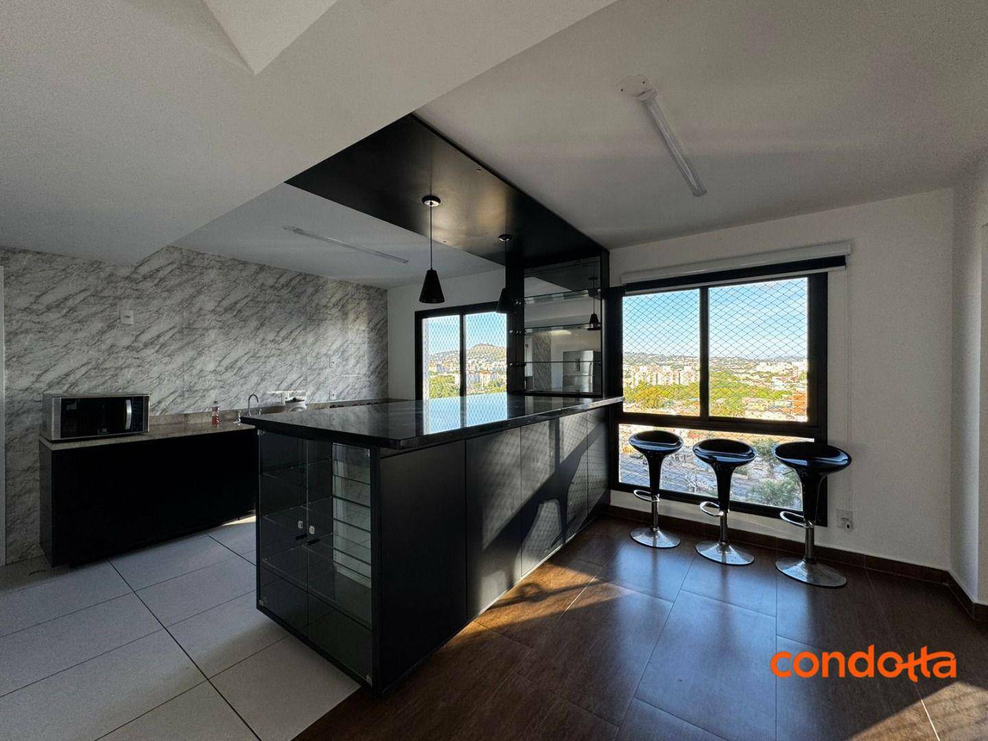 Apartamento para alugar com 3 quartos, 172m² - Foto 3