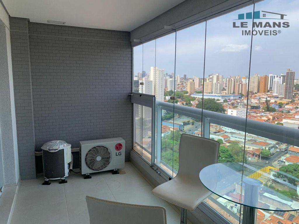 Apartamento para alugar com 1 quarto, 54m² - Foto 7