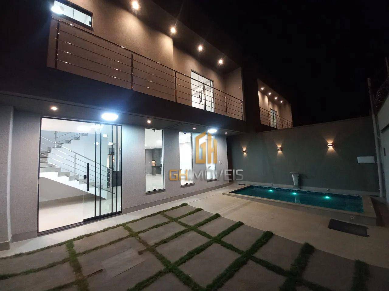 Casa à venda com 3 quartos, 150m² - Foto 3