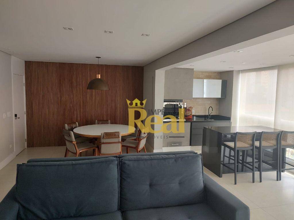 Apartamento à venda com 3 quartos, 129m² - Foto 5