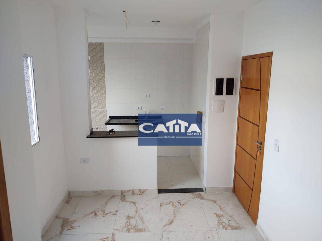 Apartamento à venda com 2 quartos, 43m² - Foto 1